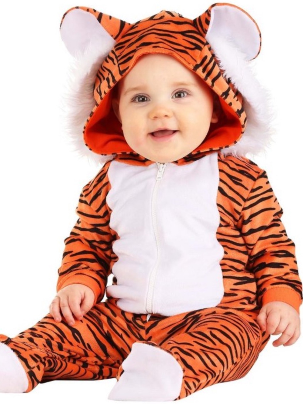 Baby Tiger Onesie/Costume